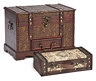 31 Wood Boxes© 