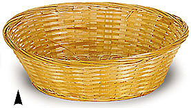 Oval Bamboo Bowl #4/009/9 