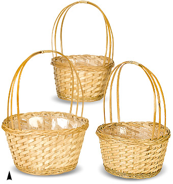 Oblong Tin Planter