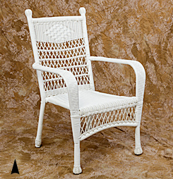 Loveseat Kings Point Style Resin FurnitureUB/4036/LW