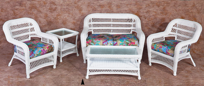 Southhampton Style Resin Furniture