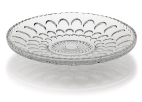 Oval Stained W29/005M-illow Basket 