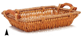 Oval Maize and Oval Maize and Seagrass Tray