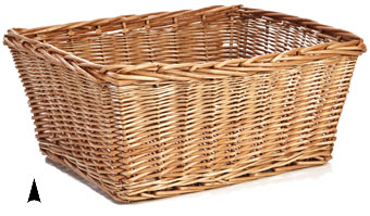 #4/807L Oblong Willow Bucket