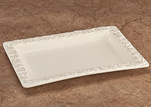 Oblong Candy Dish