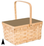 Willow Suitcase #5/A245/13