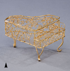 Wire Piano #2164